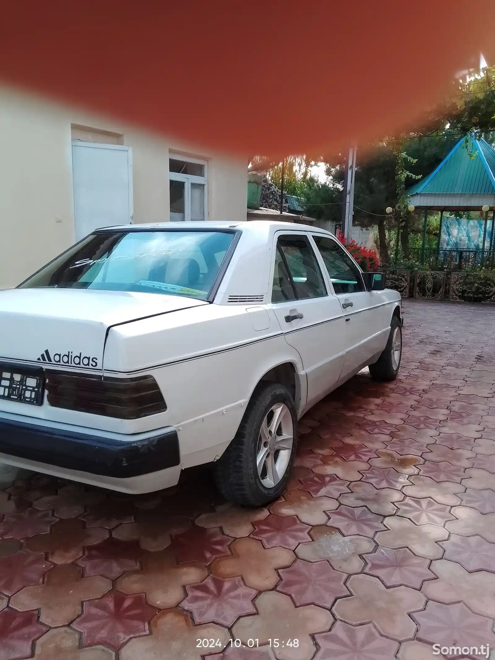 Mercedes-Benz W201, 1989-7