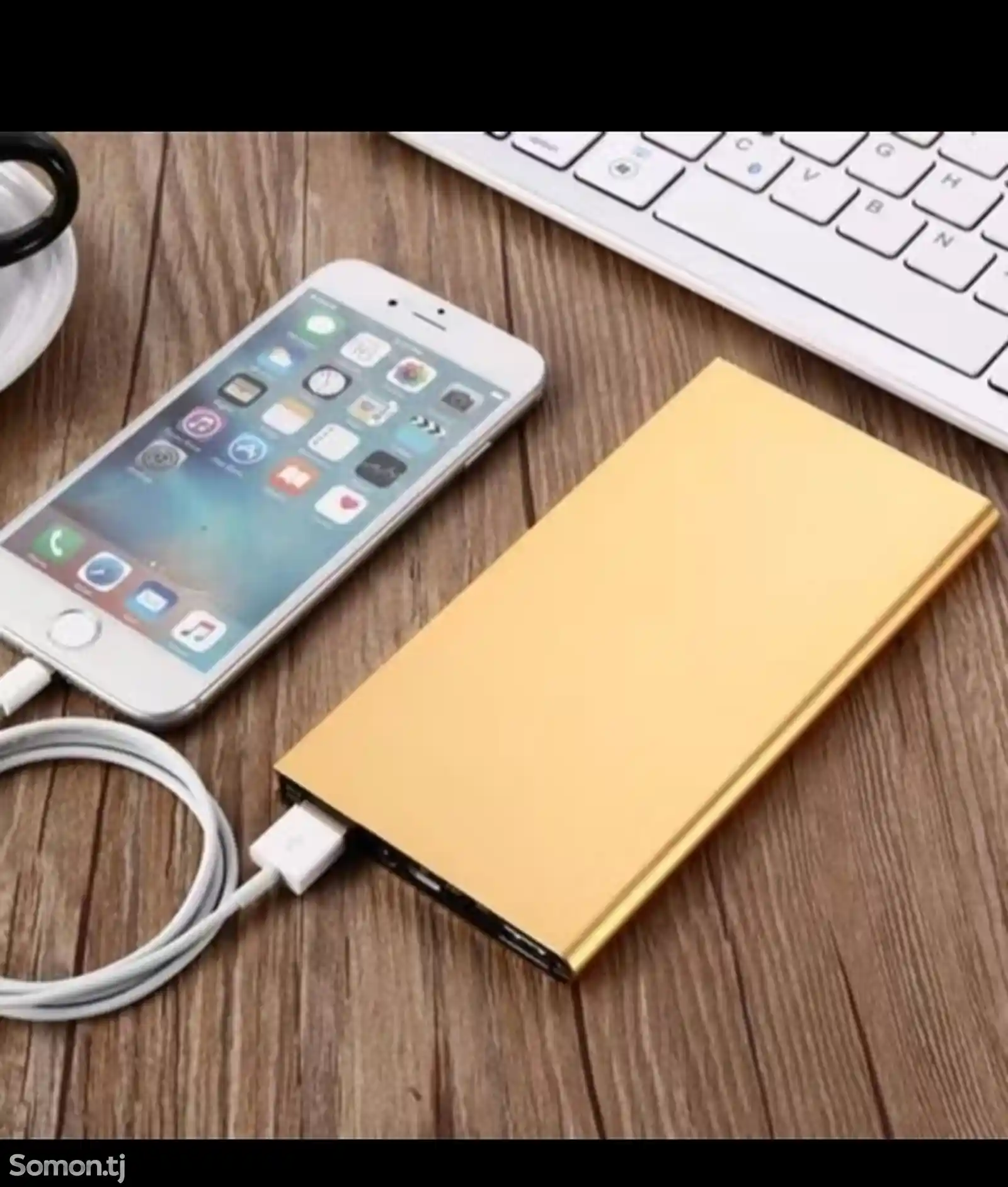 Внешний аккумулятор Power bank-1