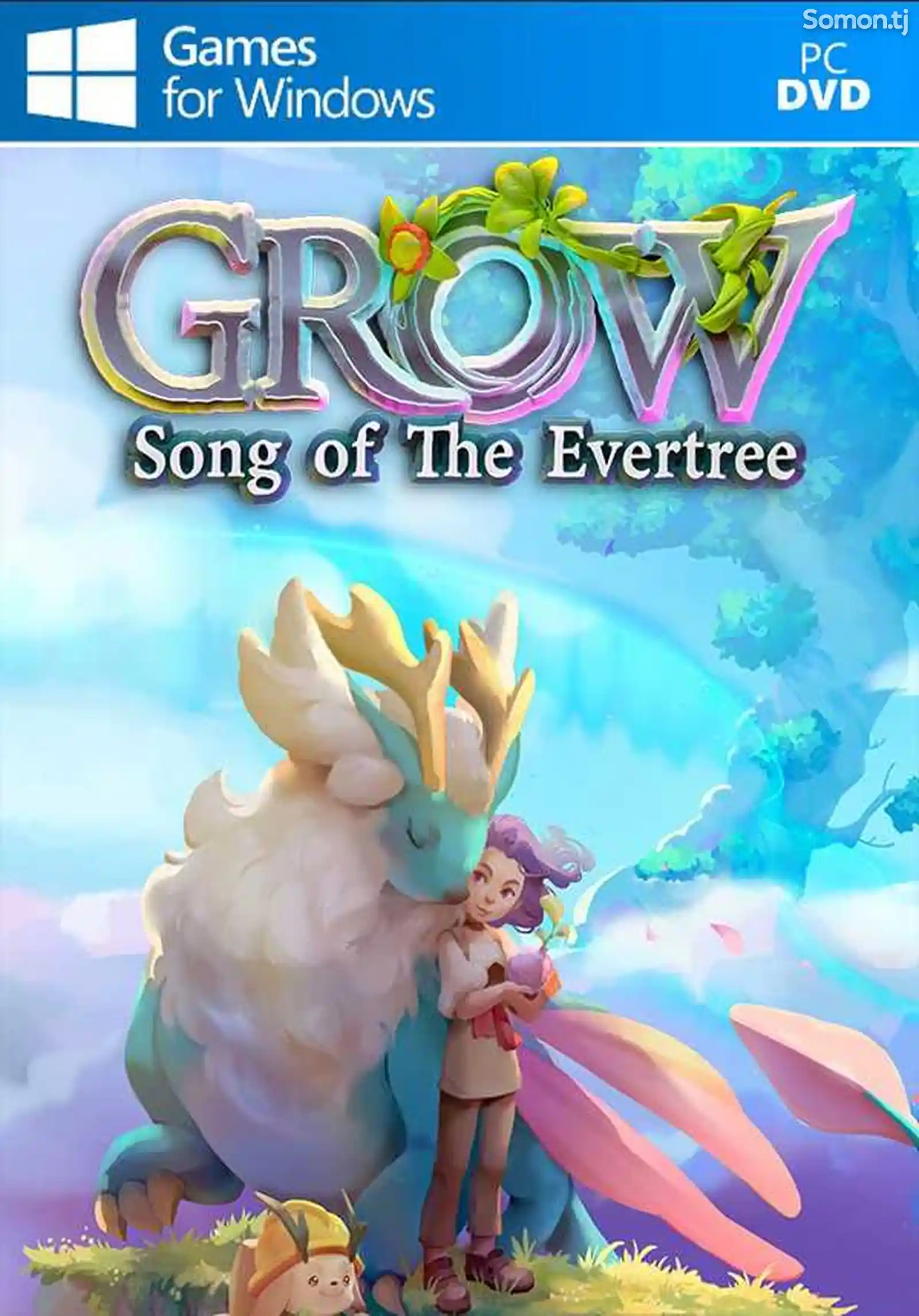Игра Grow song of the evertree для компьютера-пк-pc-1