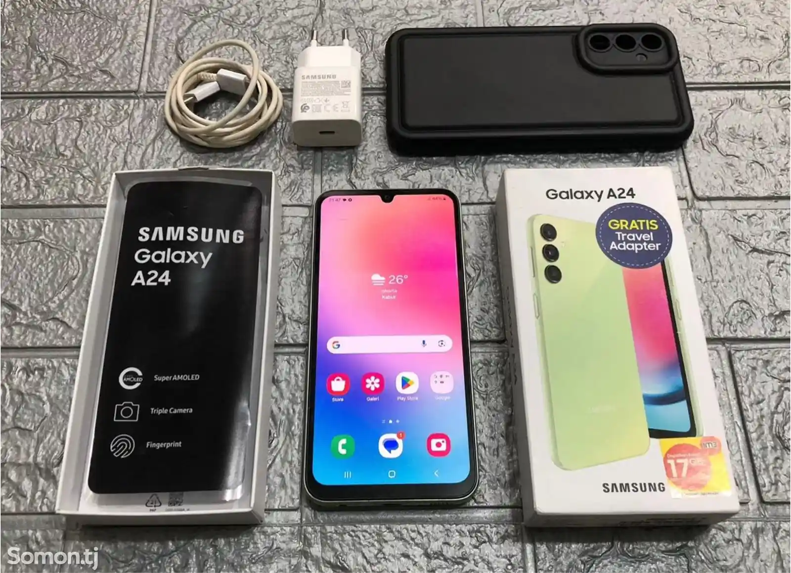 Samsung Galaxy A24 6/128gb-3