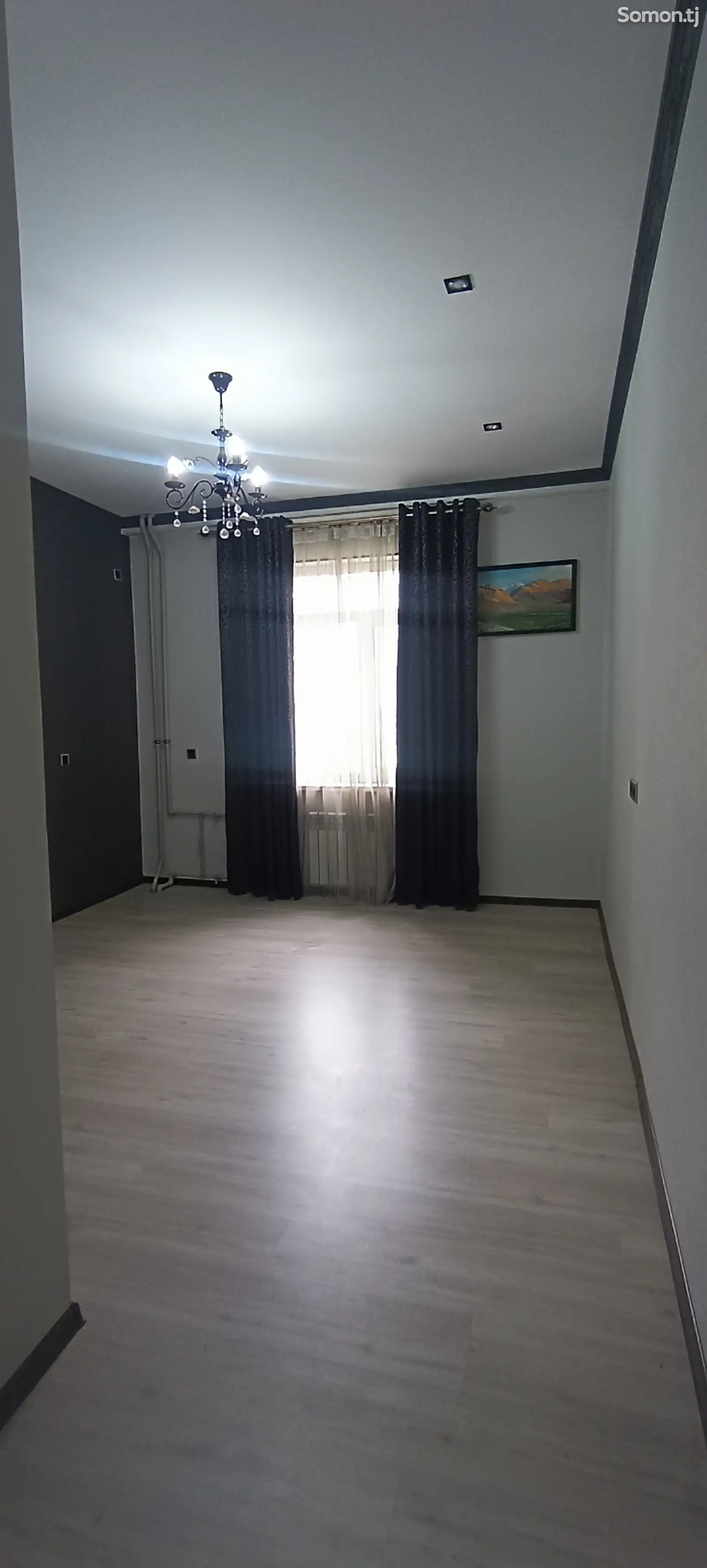 3-комн. квартира, 4 этаж, 137 м², Овир-12