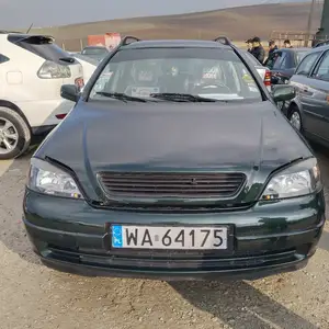 Opel Astra G, 2003