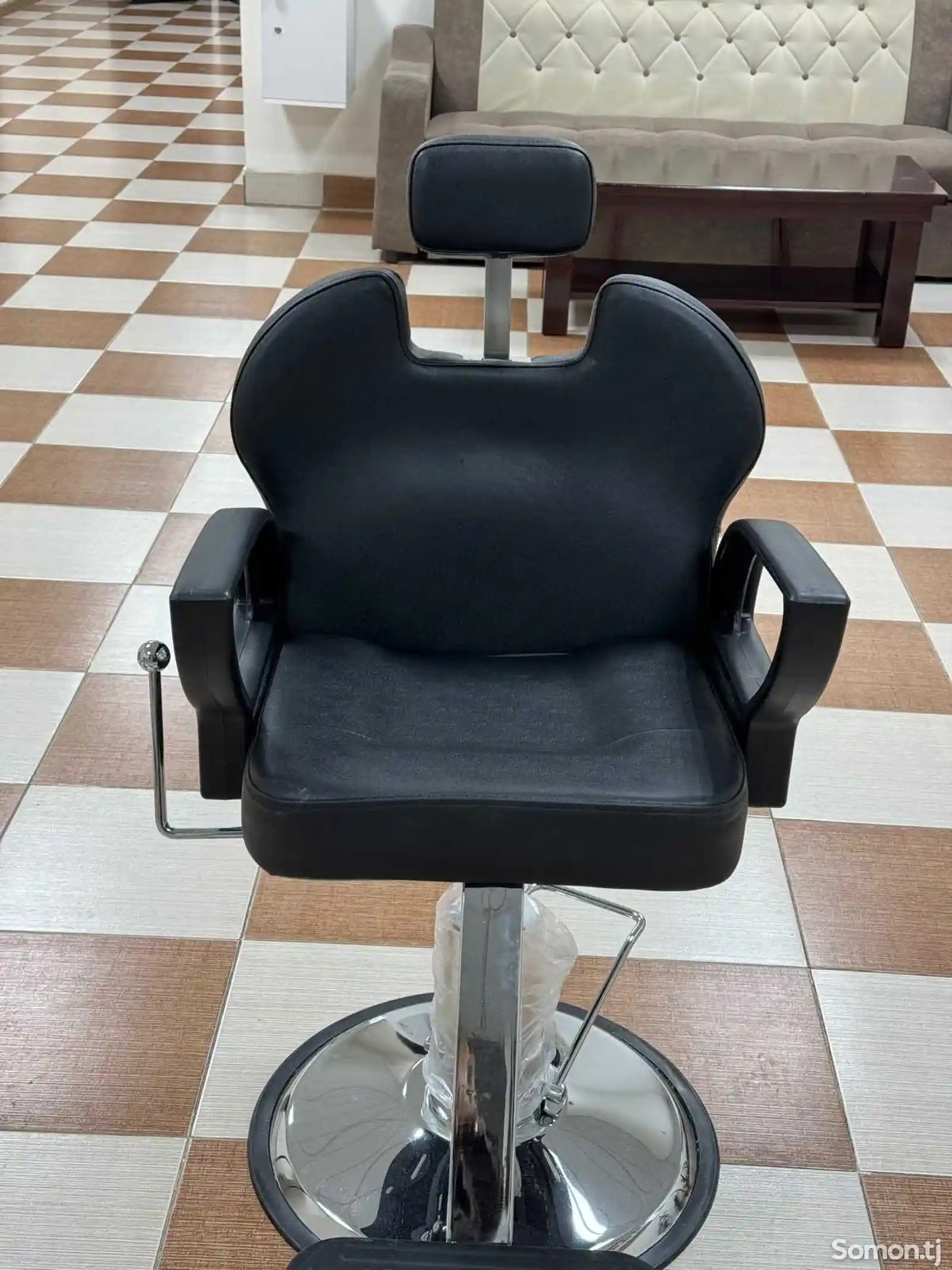 Кресло для барбершопа-3