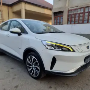 Geely Emgrand, 2019