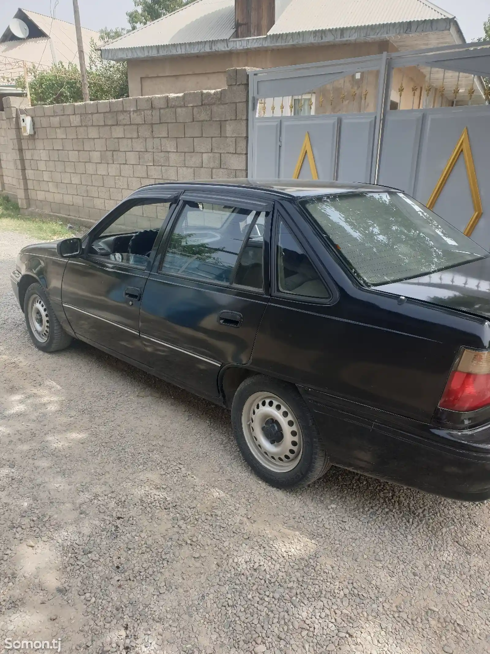 Daewoo Nexia, 1995-3