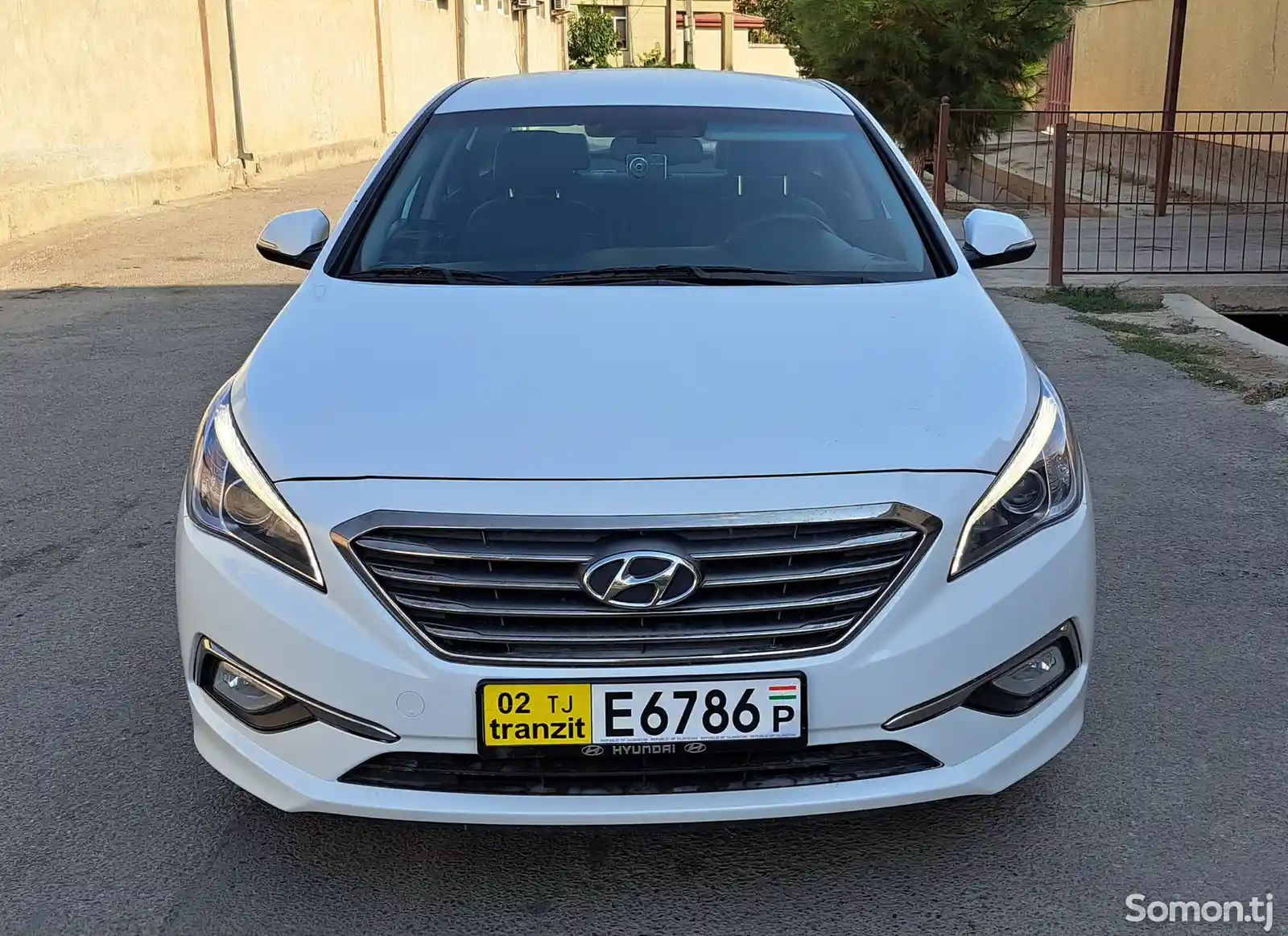 Hyundai Sonata, 2016-1