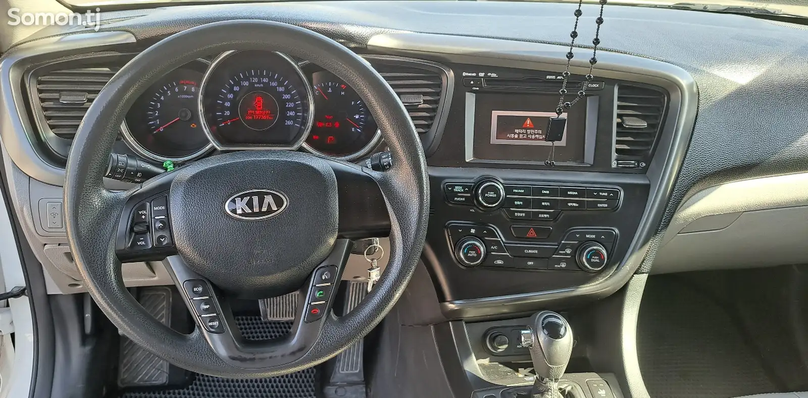 Kia K series, 2011-5