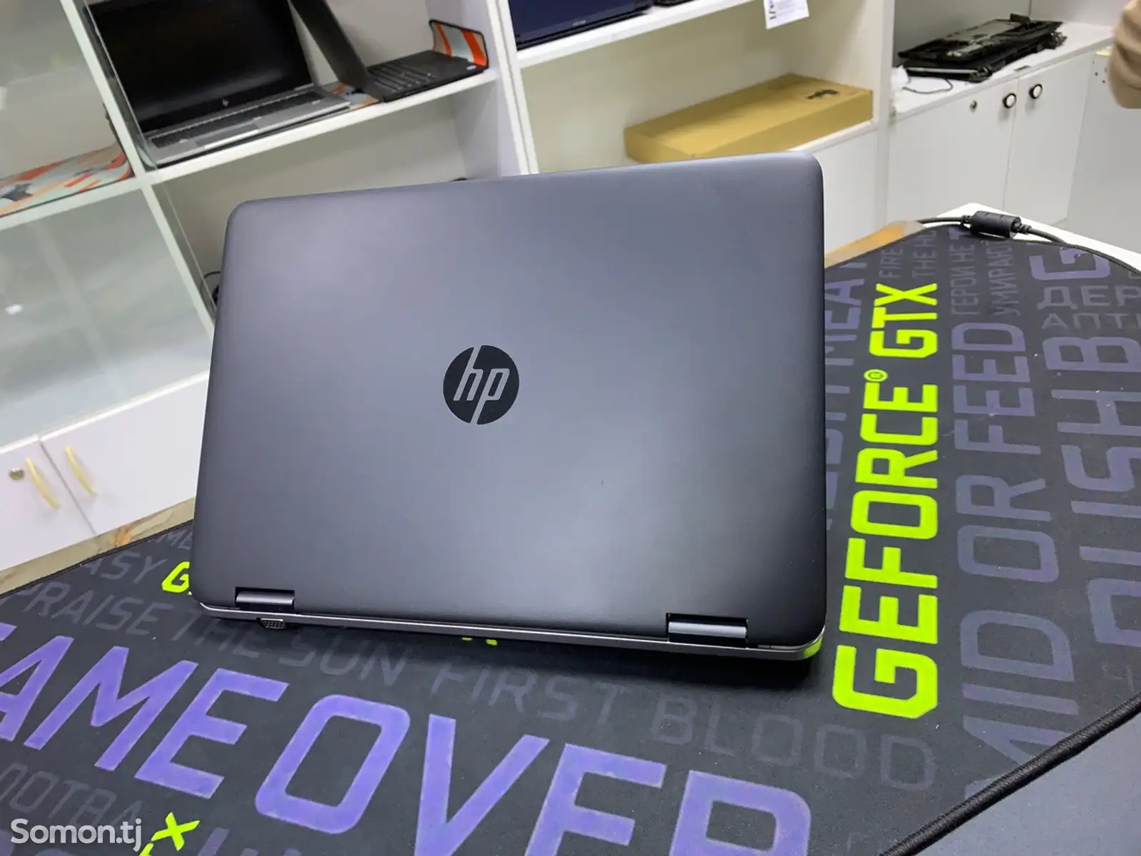 Ноутбук HP A10 vs core i7-8TH RAM 8GB HDD 500gb-4