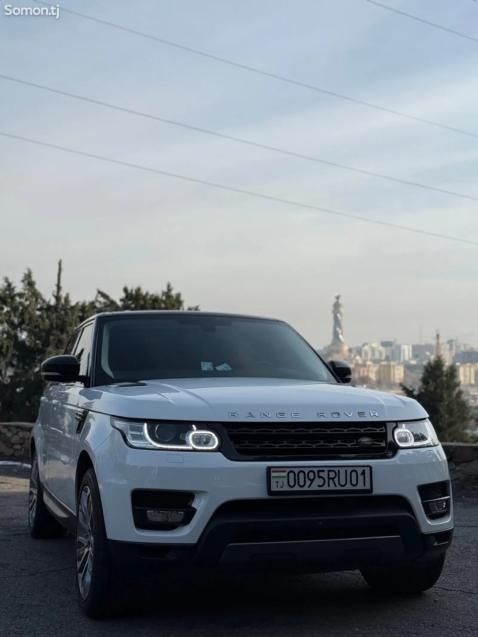 Land Rover Range Rover Sport, 2016-1