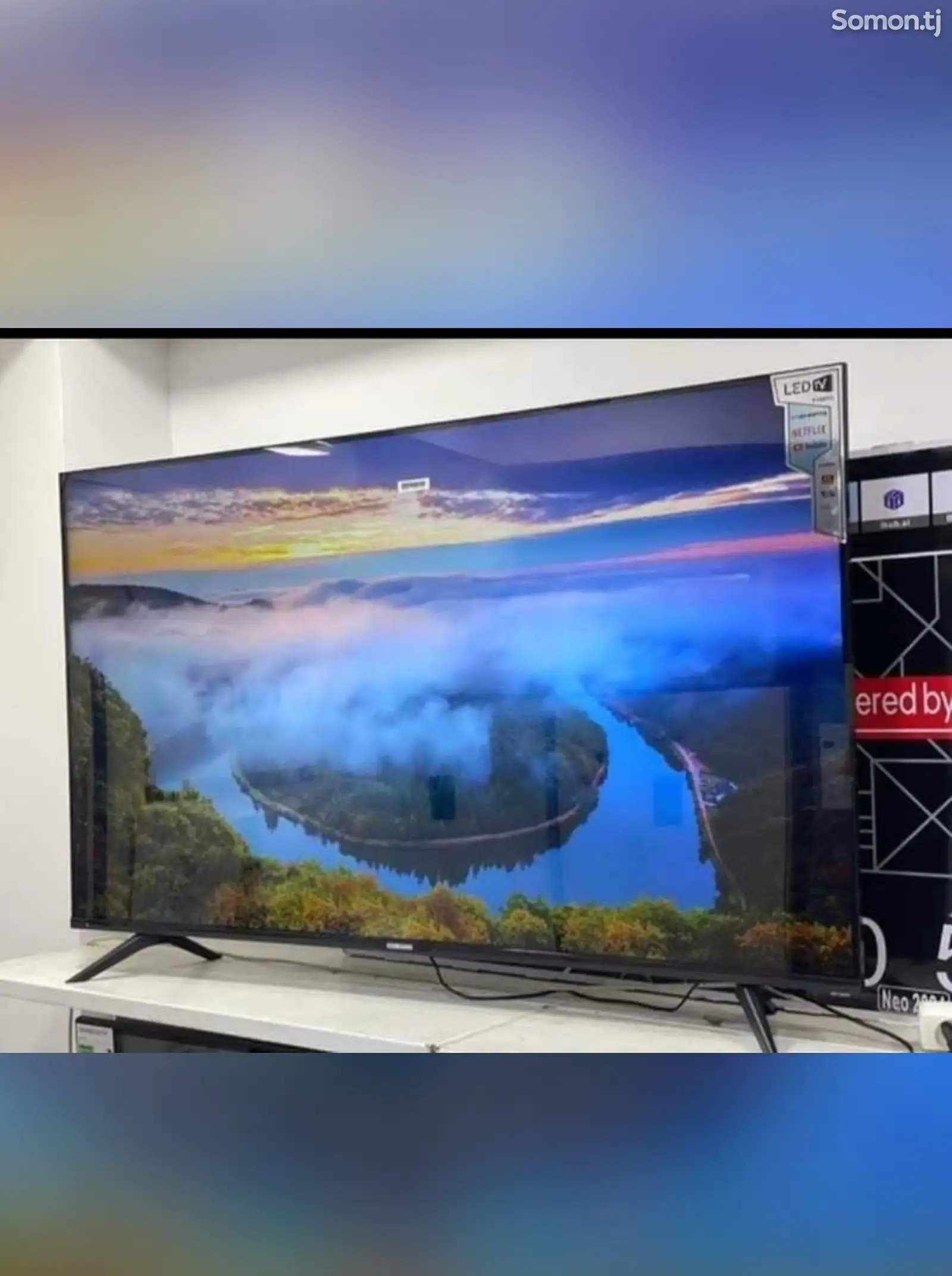 Телевизор Samsung 65 led TV-1