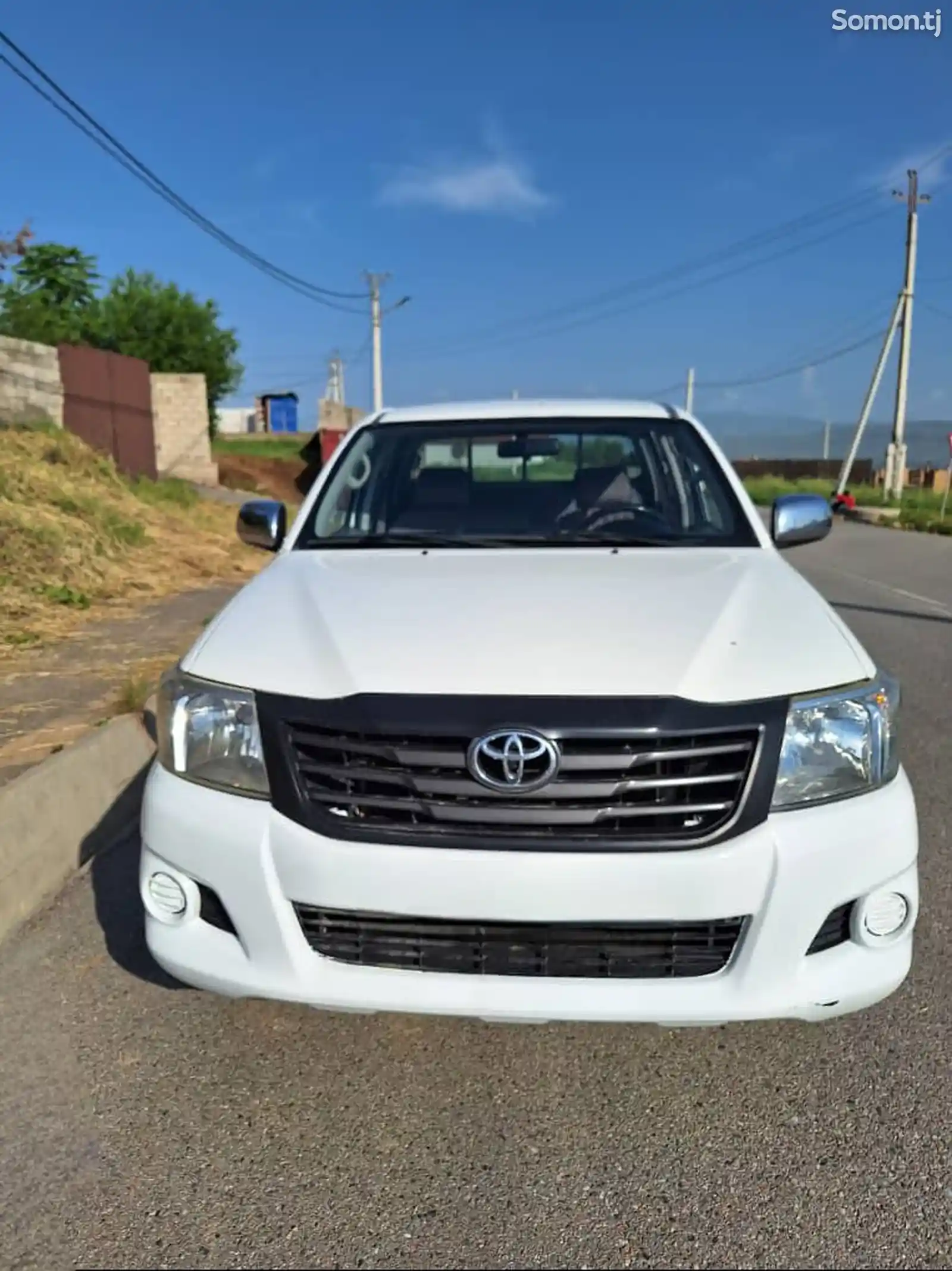 Toyota Hilux, 2012-1