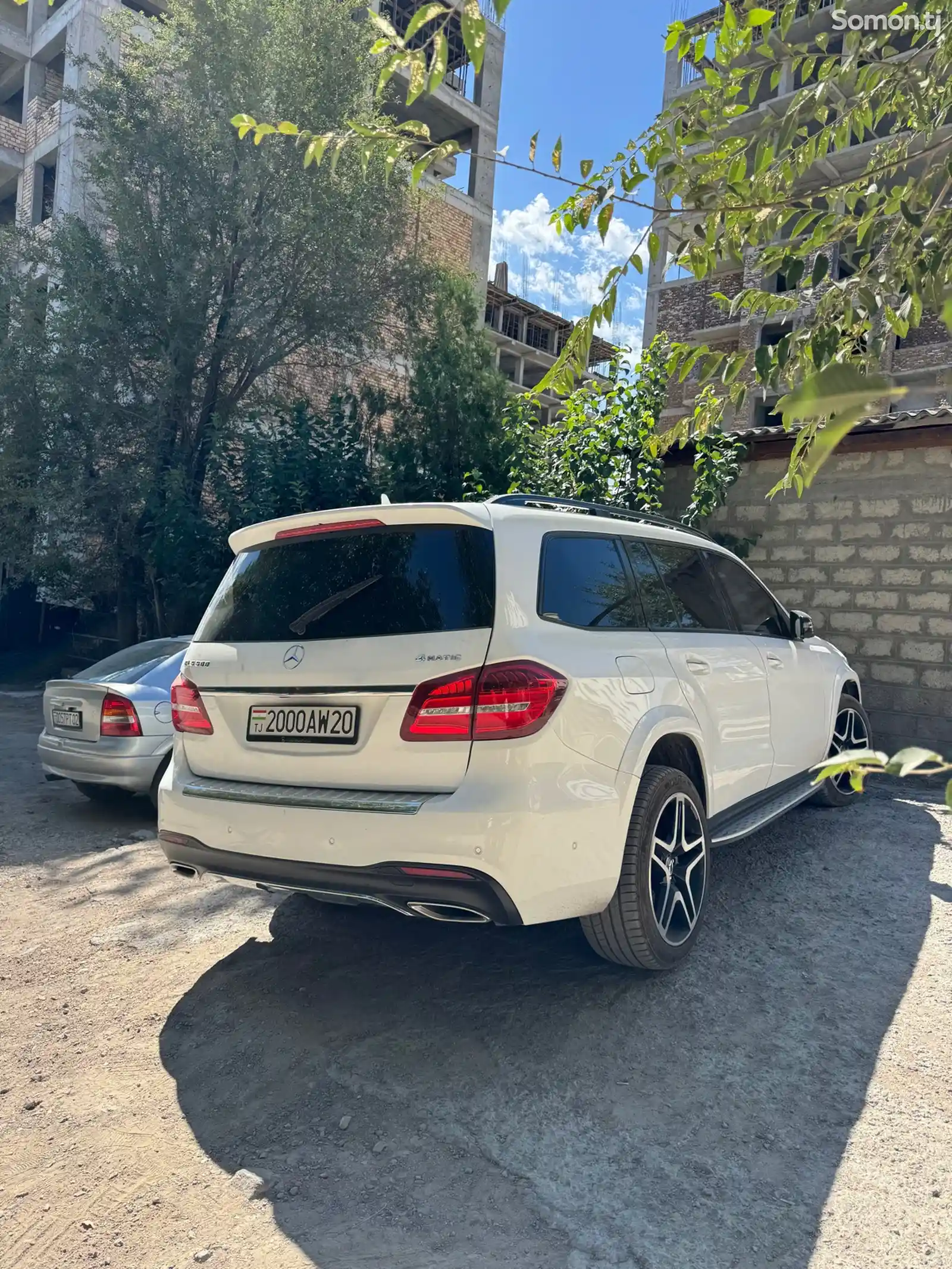 Mercedes-Benz GLE class, 2017-4