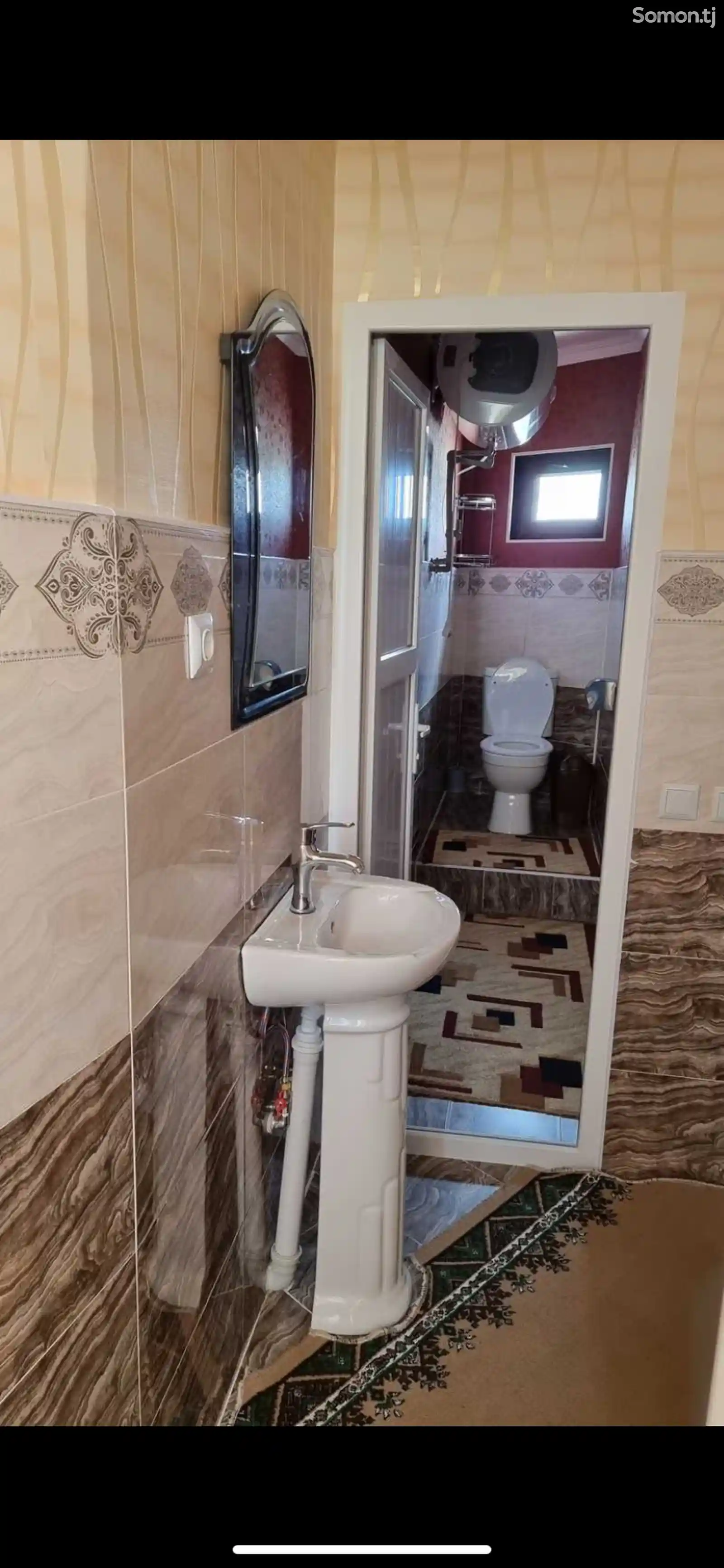 4-комн. квартира, 2 этаж, 110м², бозор Кушониён-11