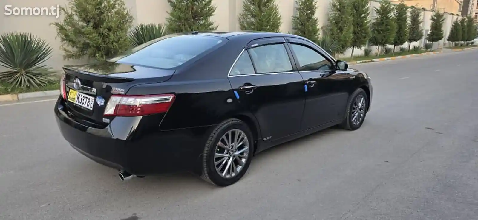 Toyota Camry, 2009-2