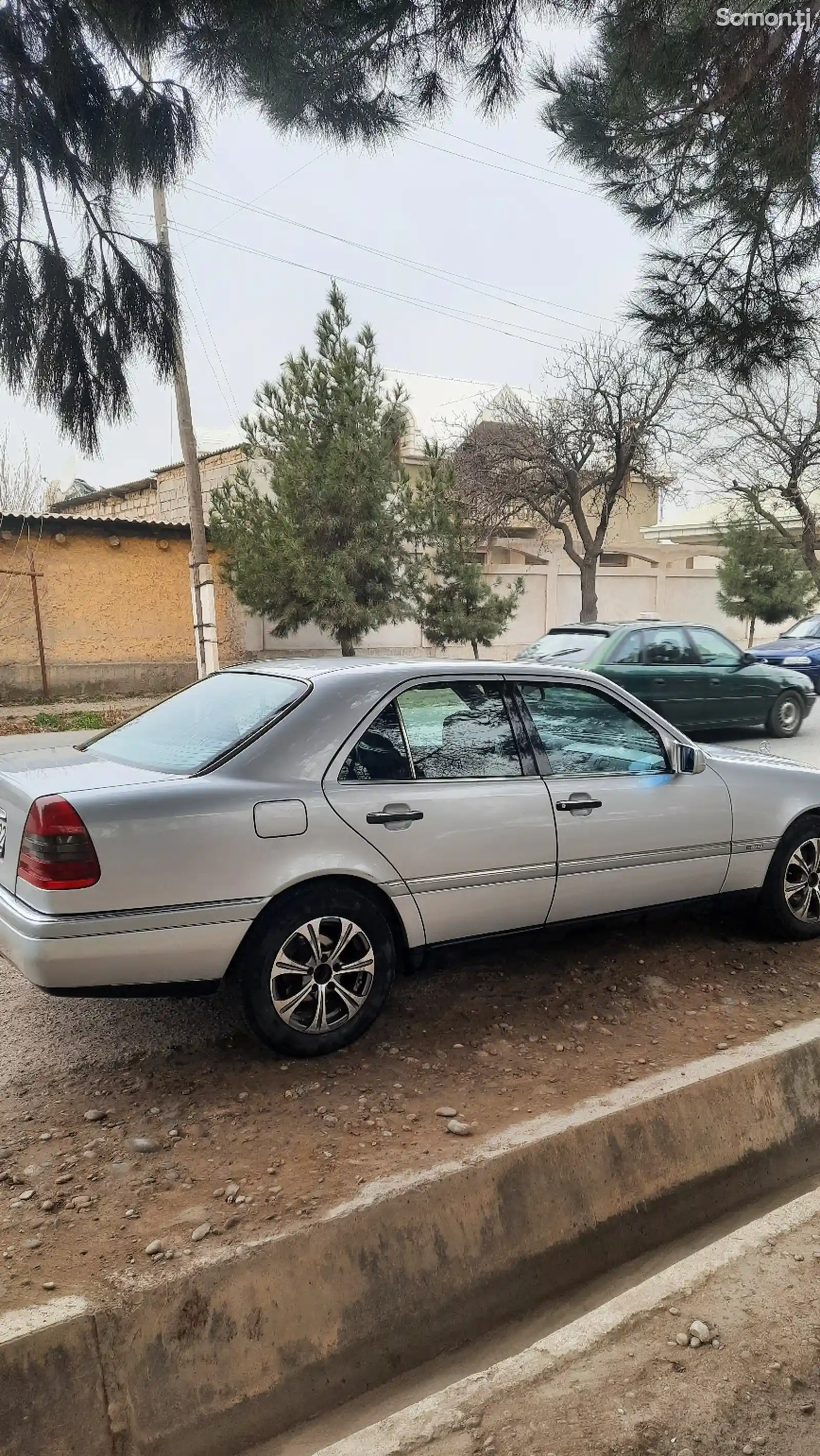 Mercedes-Benz C class, 1994-8