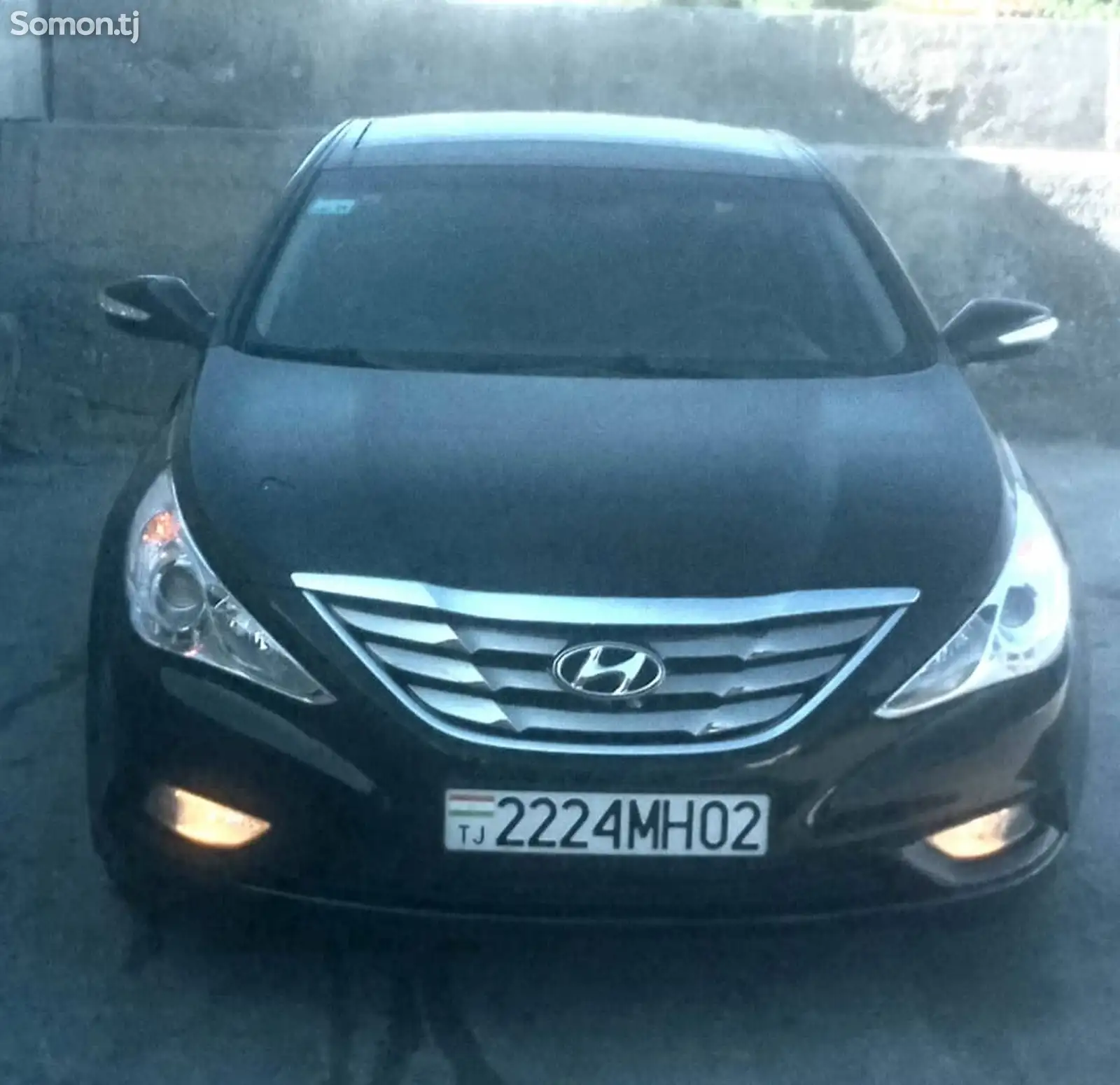 Hyundai Sonata, 2010-1