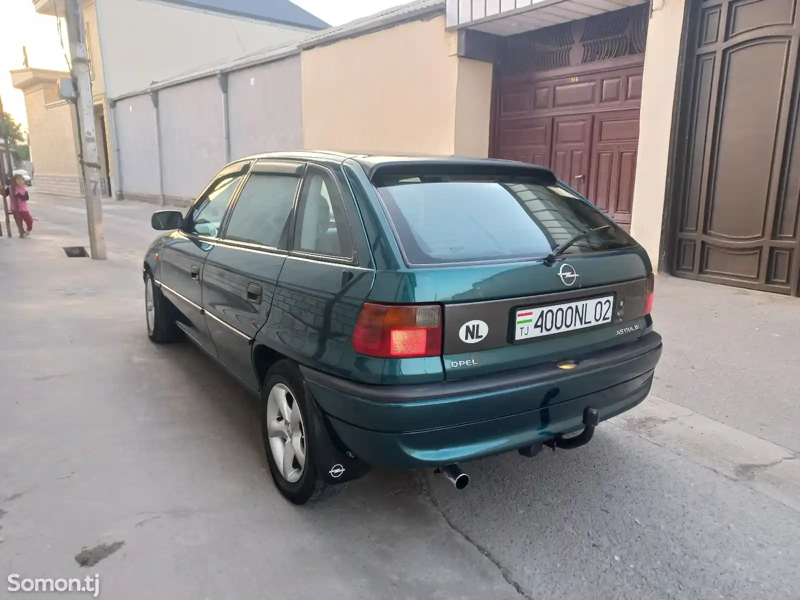 Opel Astra F, 1997-3