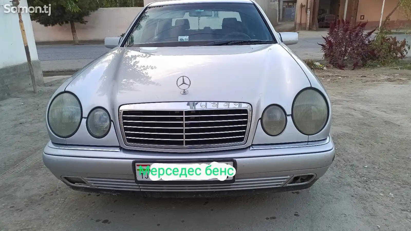 Mercedes-Benz E class, 1997-1