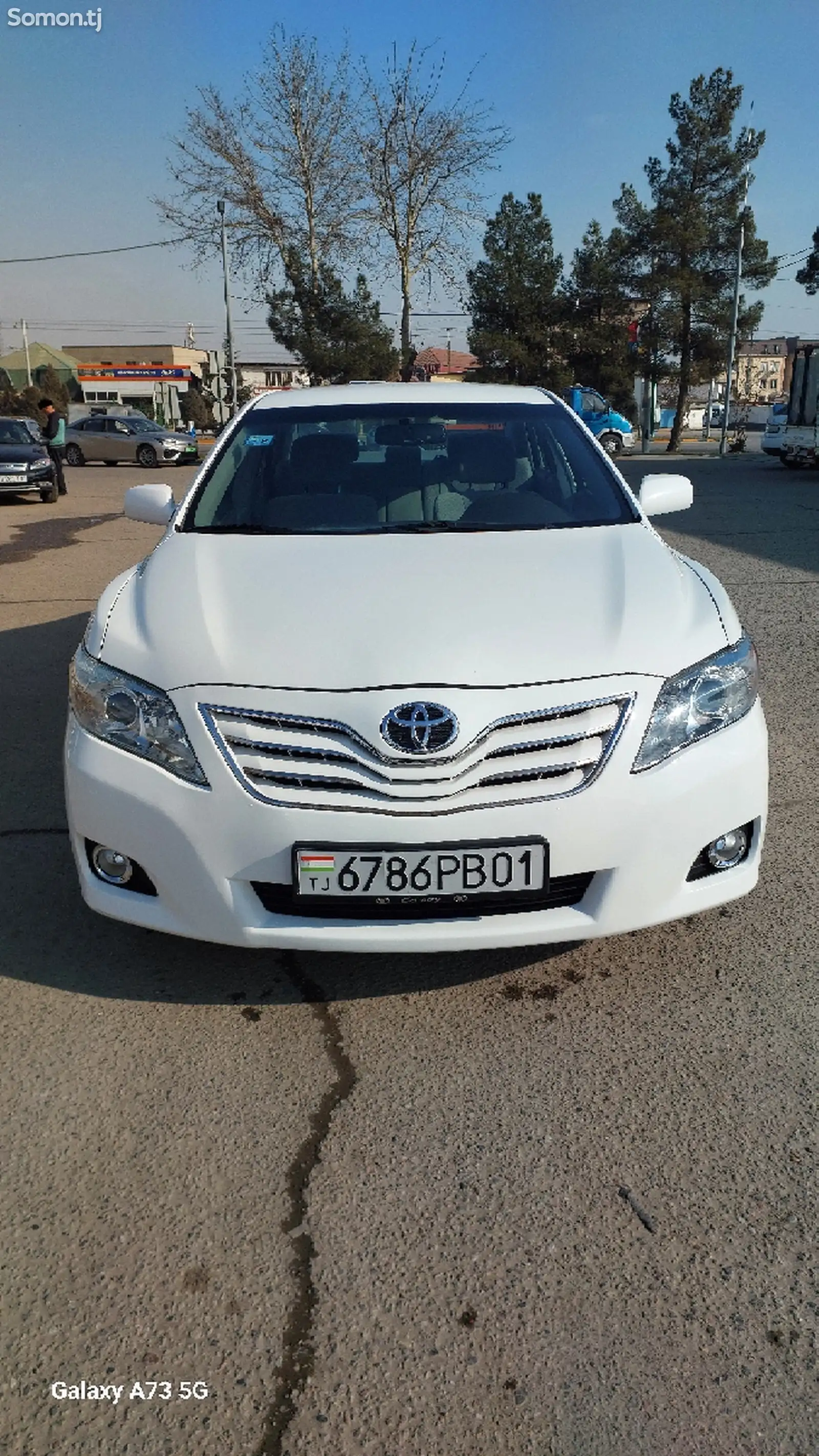 Toyota Camry, 2010-1