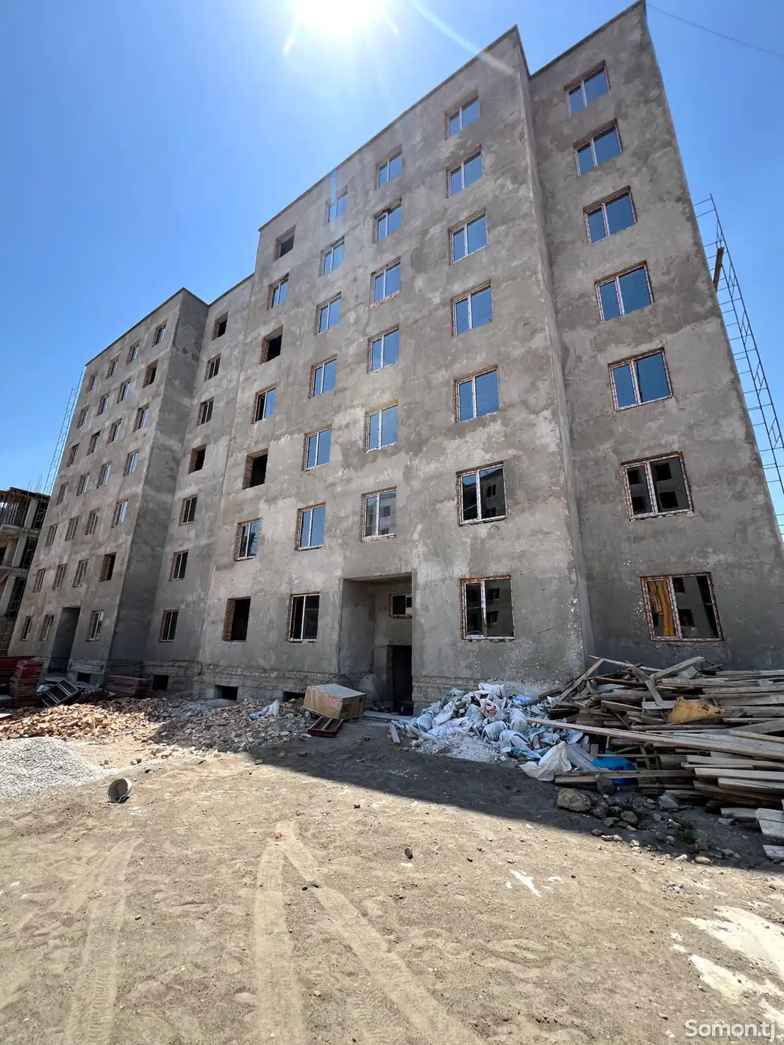 1-комн. квартира, 6 этаж, 50 м², 34 мкр