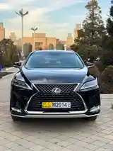 Lexus RX series, 2016-2