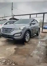 Hyundai Santa Fe, 2014-4