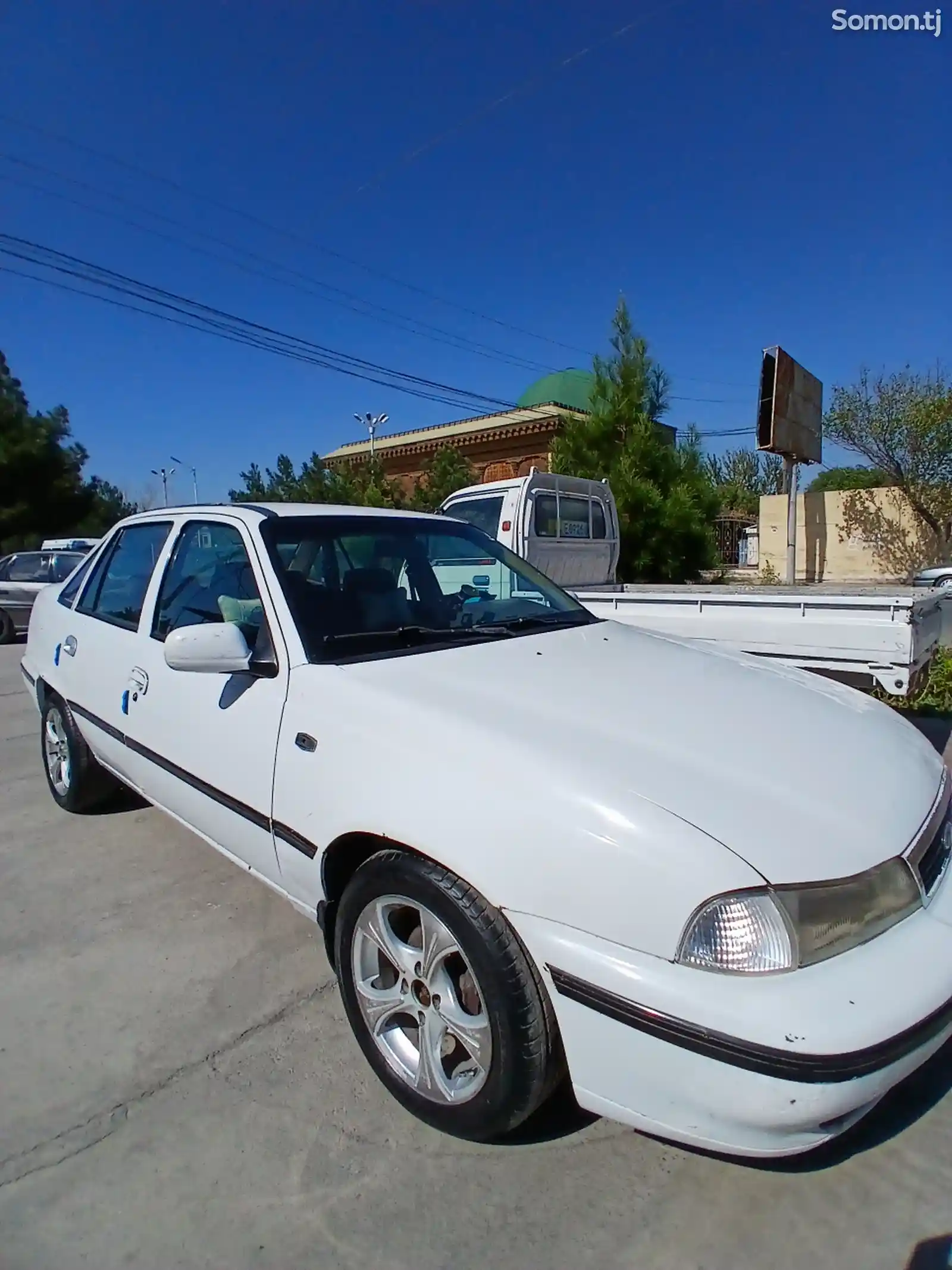 Daewoo Nexia, 1996-4