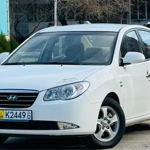 Hyundai Avante, 2007