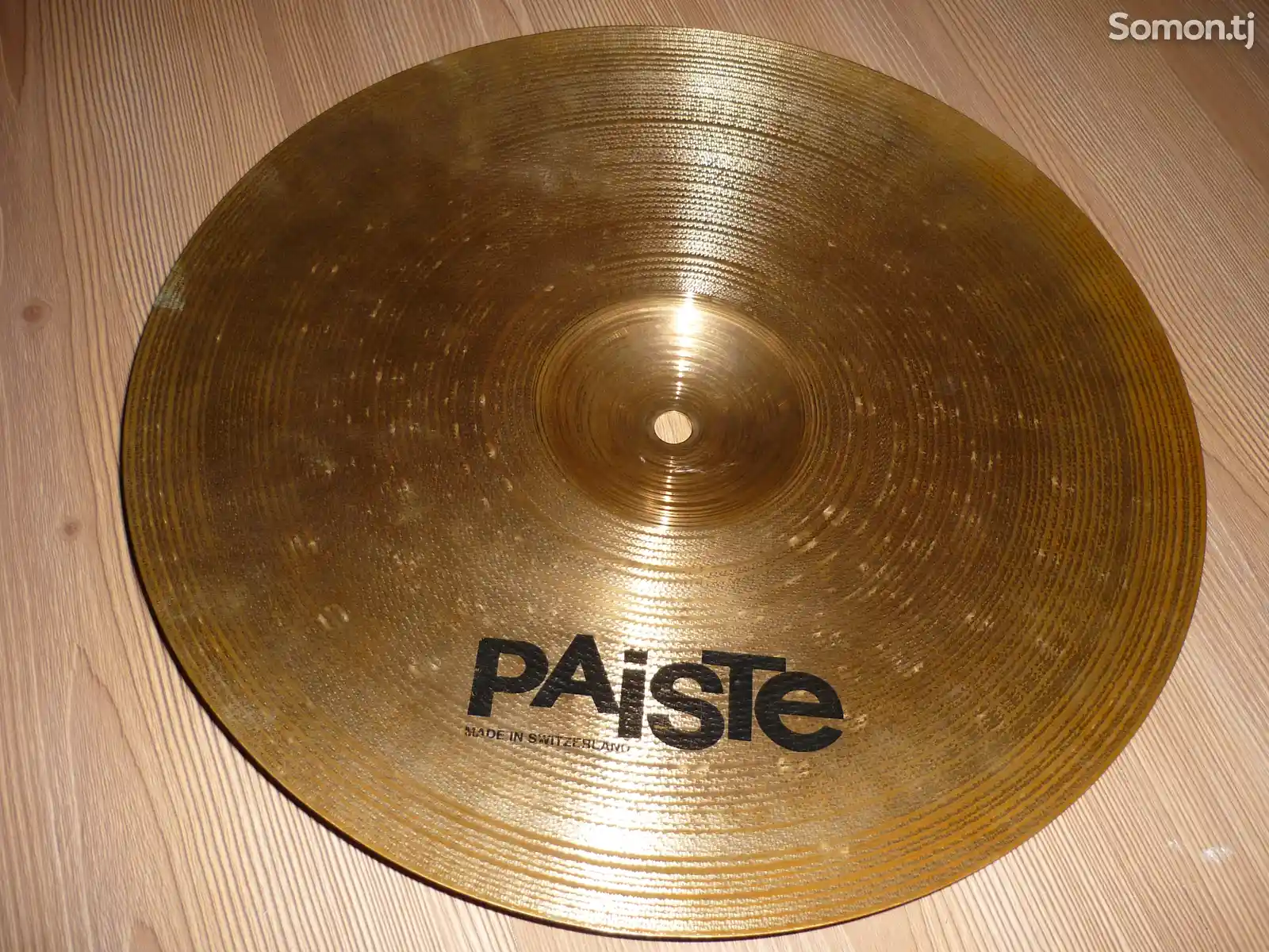 Тарелка PAISTE Innovatios Thin Crahs 1 дюймов-3