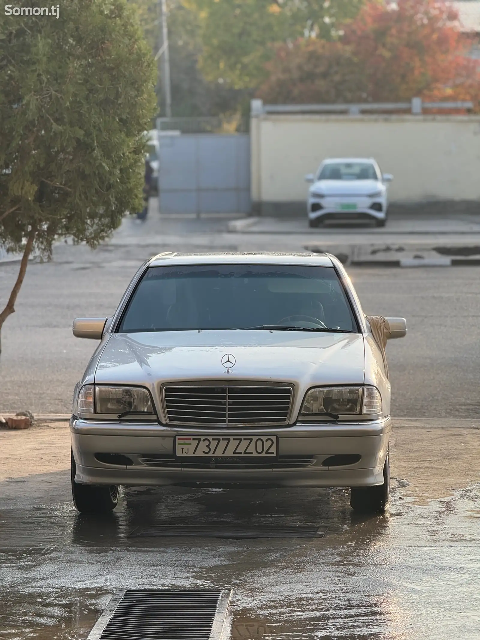 Mercedes-Benz C class, 1999-1