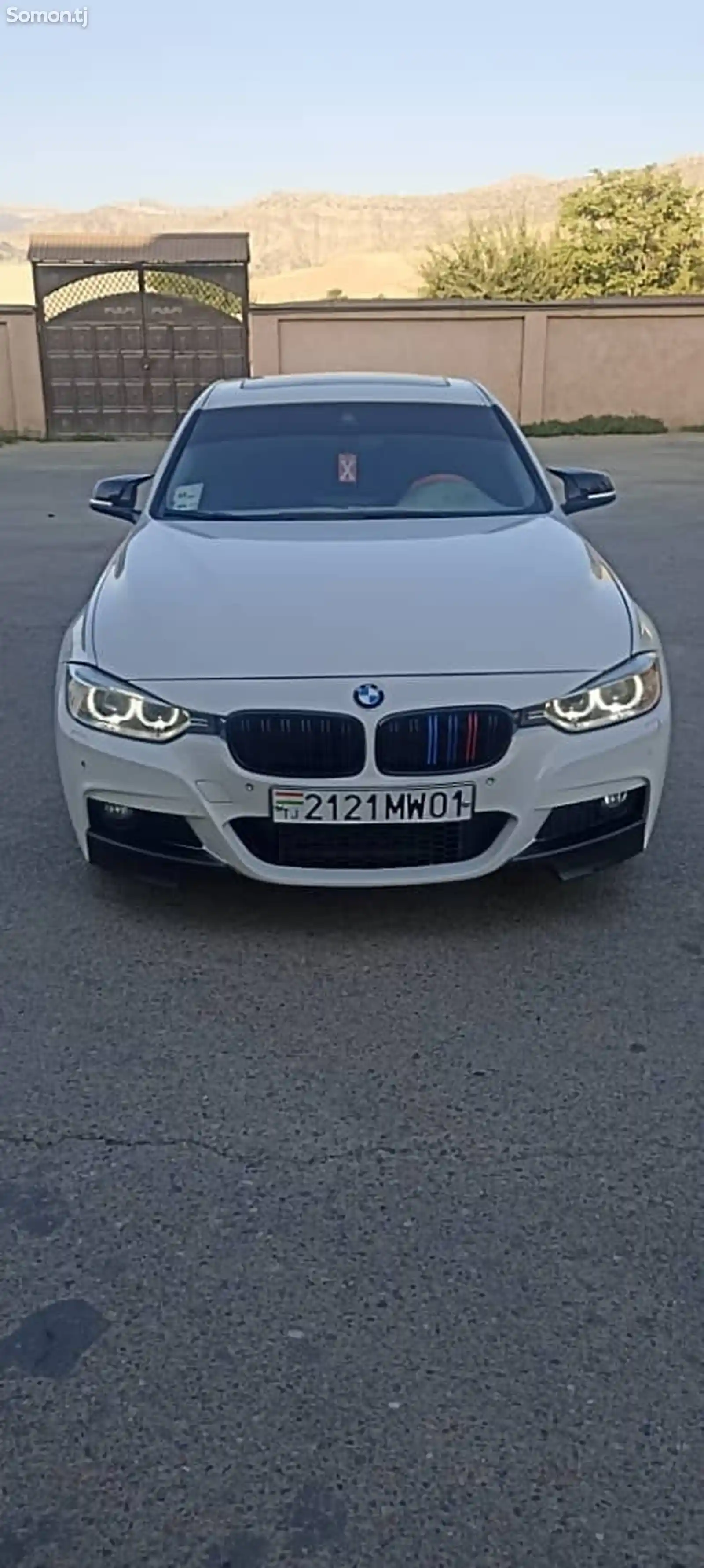 BMW 3 series, 2014-1