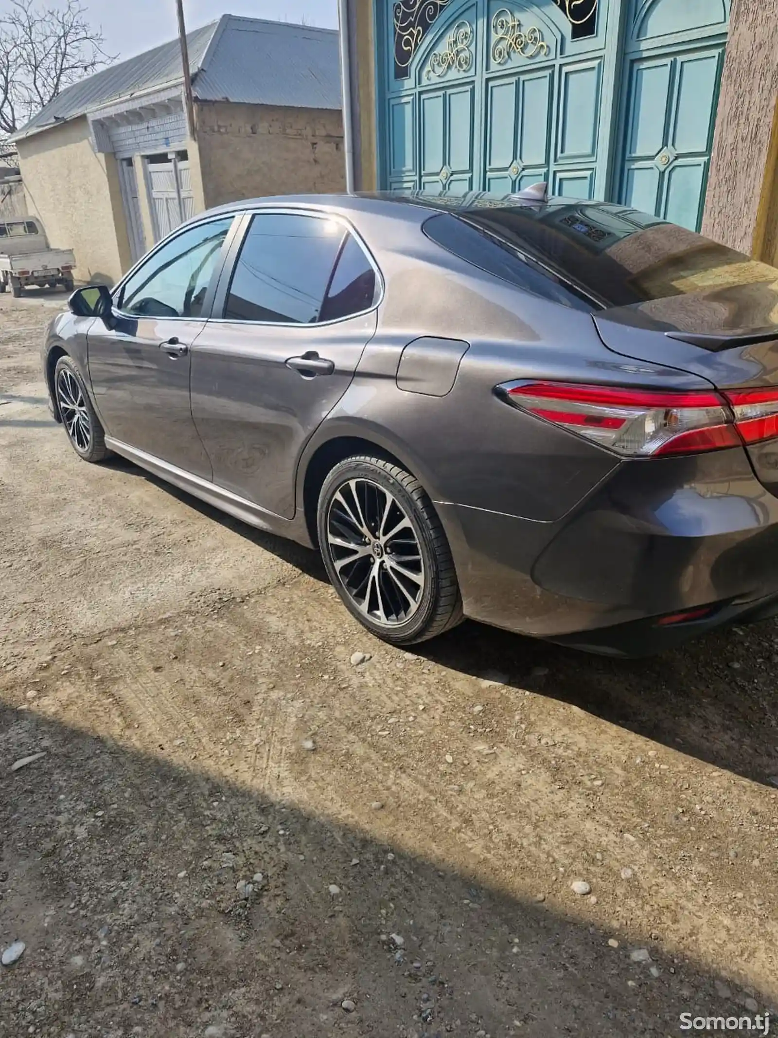 Toyota Camry, 2020-5