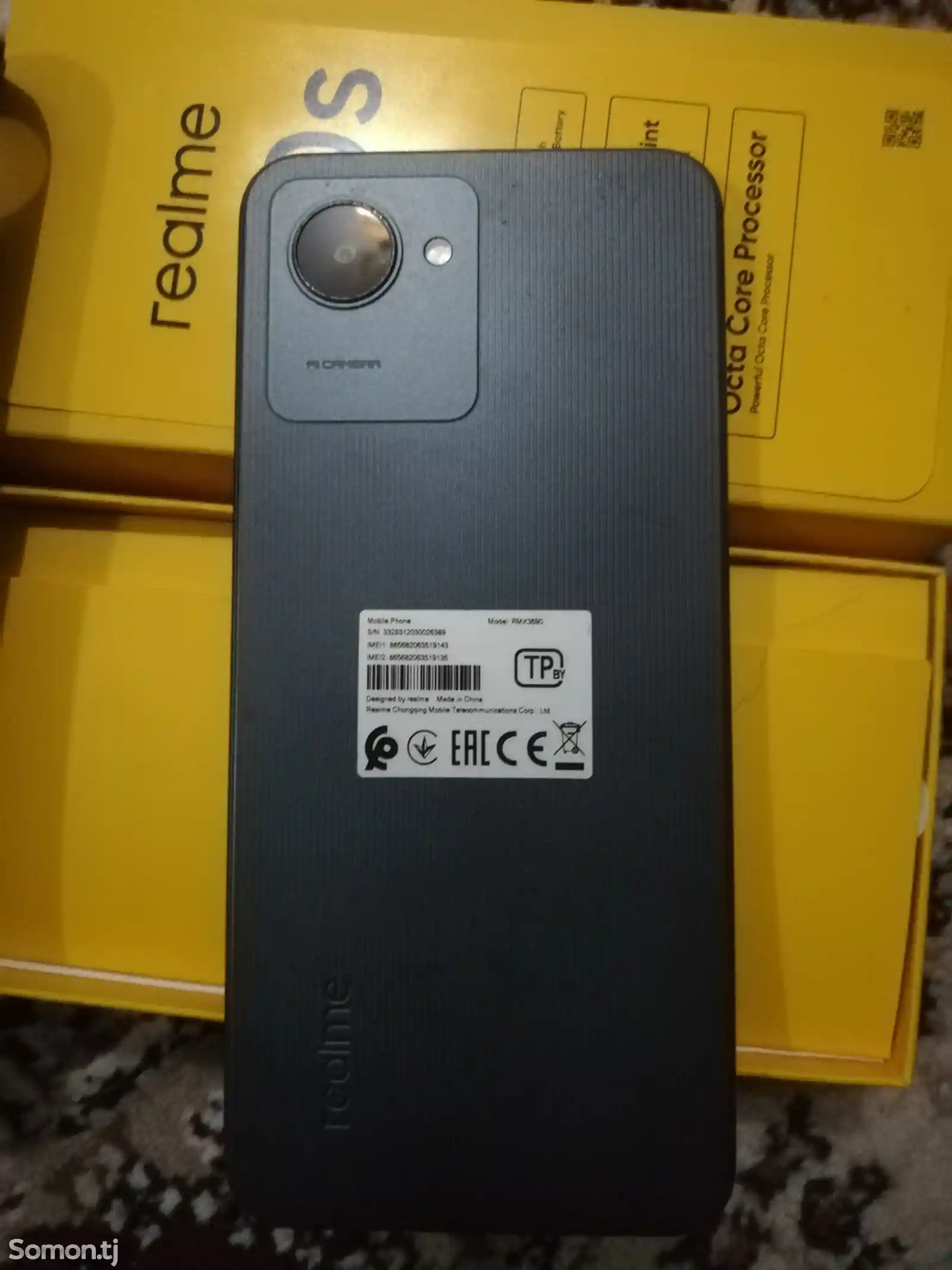 Realme С30s 64gb-3