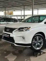 Lexus RX series, 2015-10