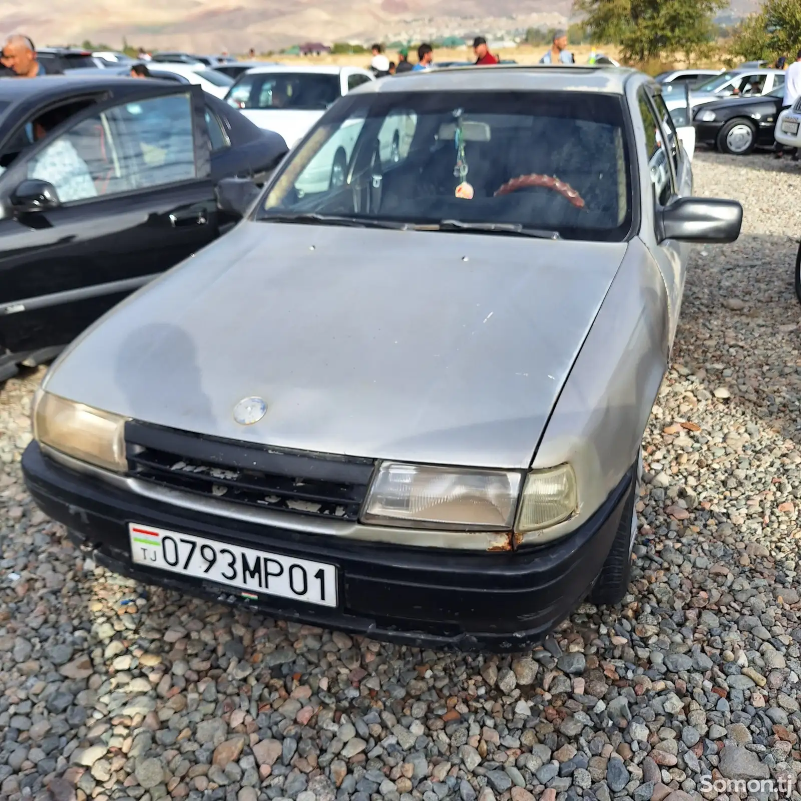 Opel Vectra A, 1990-1