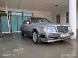 Mercedes-Benz W124, 1990-3