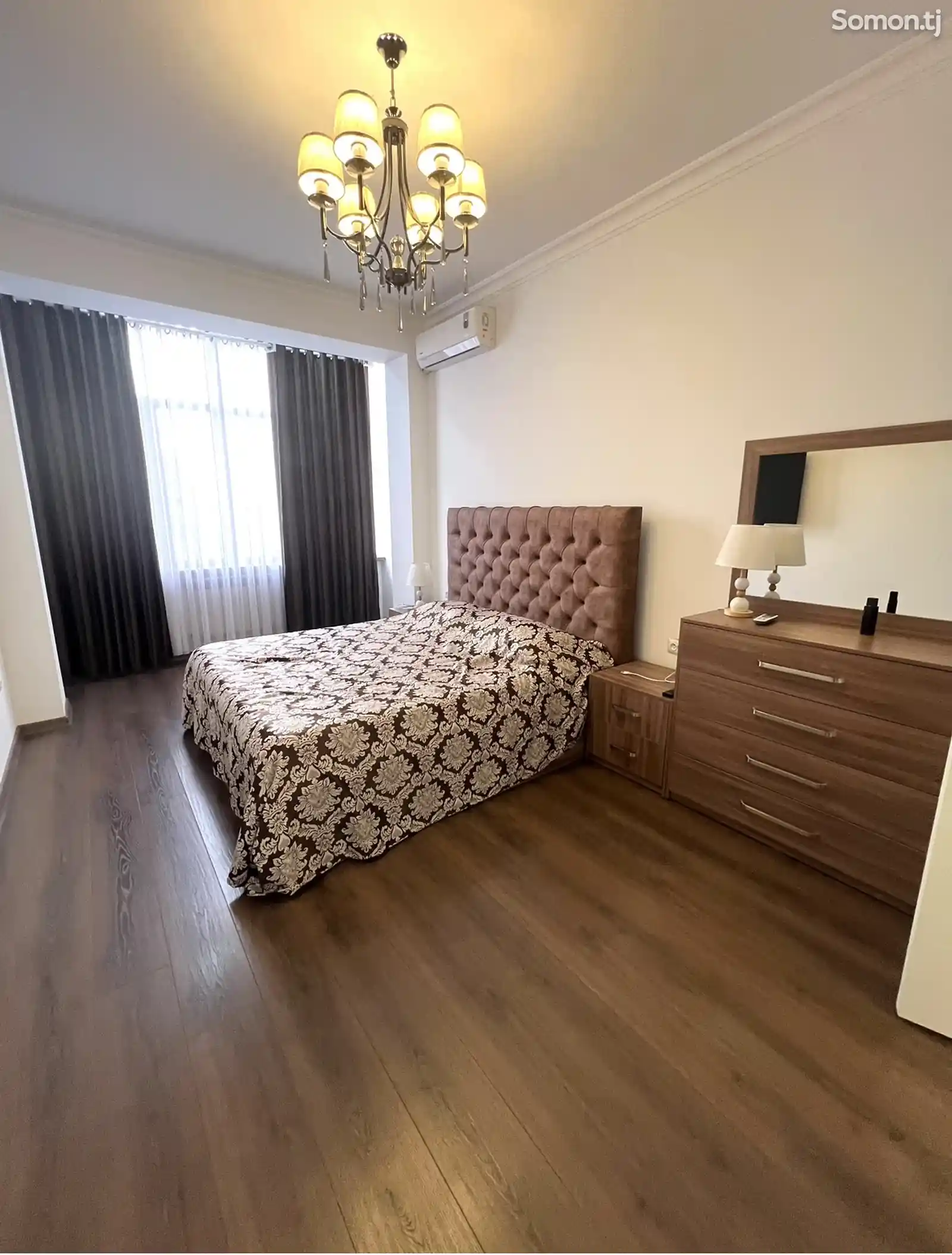 3-комн. квартира, 5 этаж, 116м², Дом печать-12