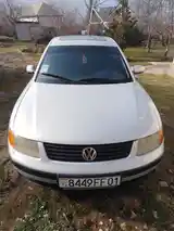 Volkswagen Passat, 1997-7