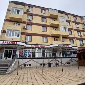 2-комн. квартира, 2 этаж, 56 м², Гулистон