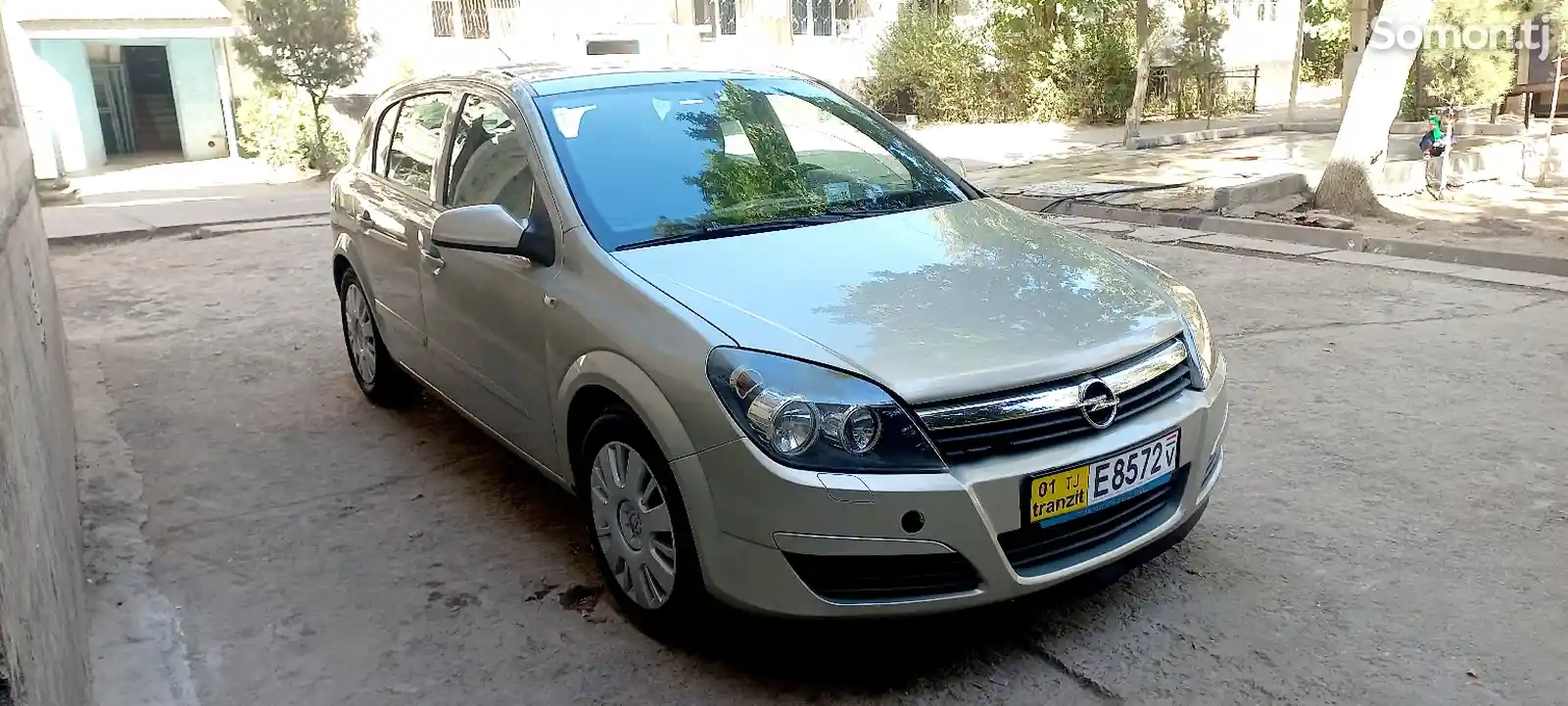 Opel Astra H, 2007-10