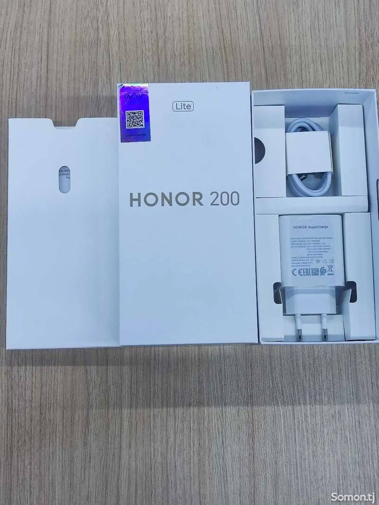 Honor 200 lite 8/256gb-1