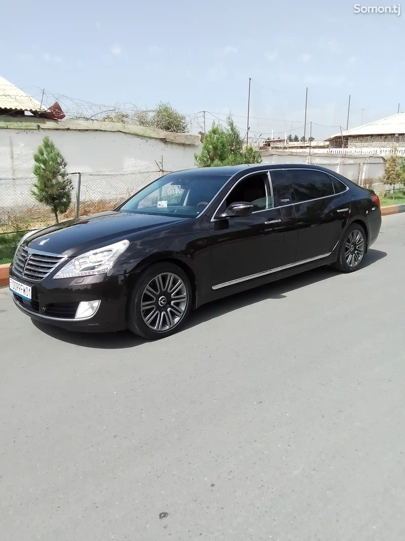 Hyundai Equus, 2014-2