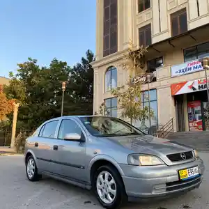 Opel Astra G, 2002