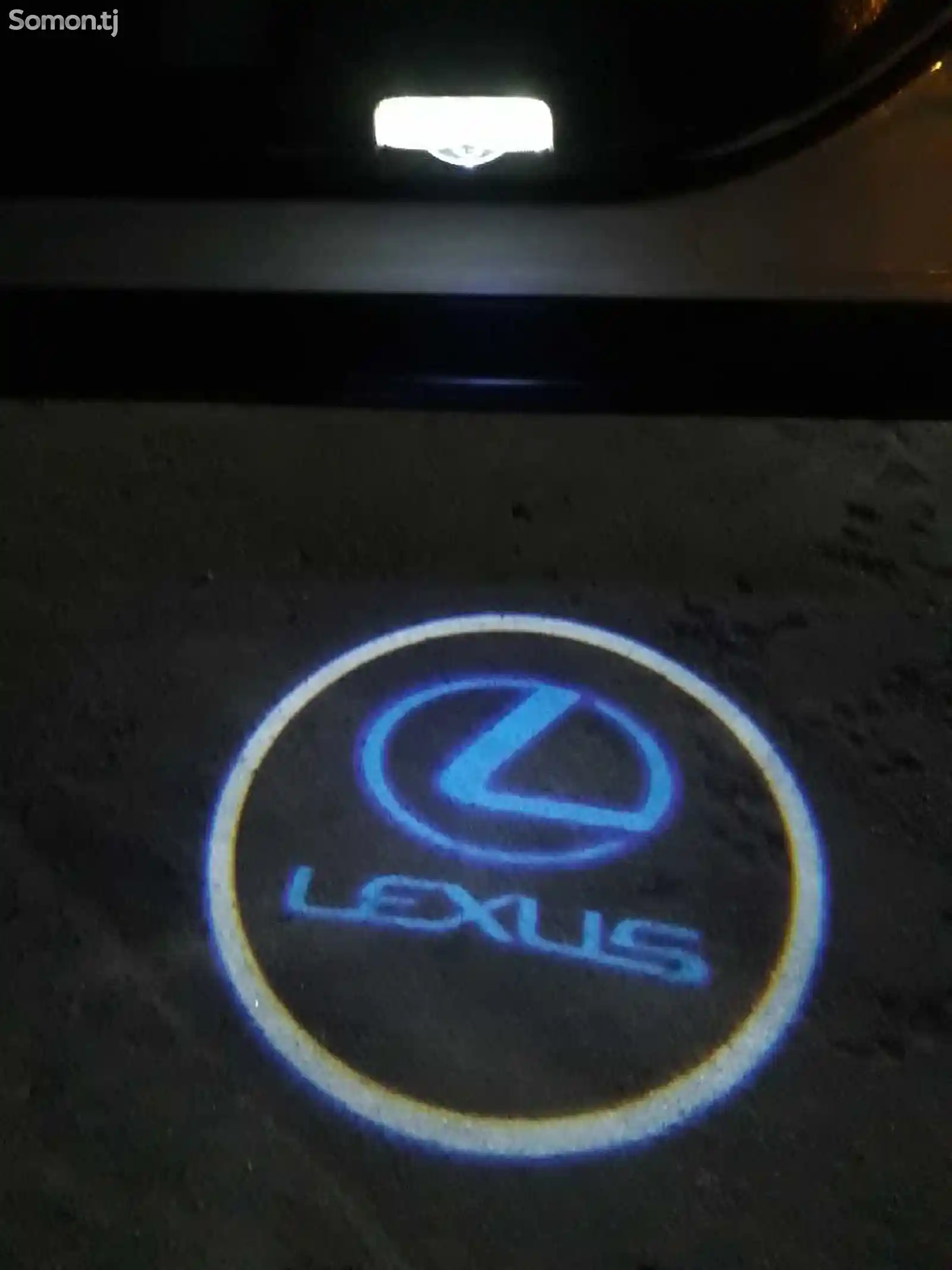 Логотип Lexus-1