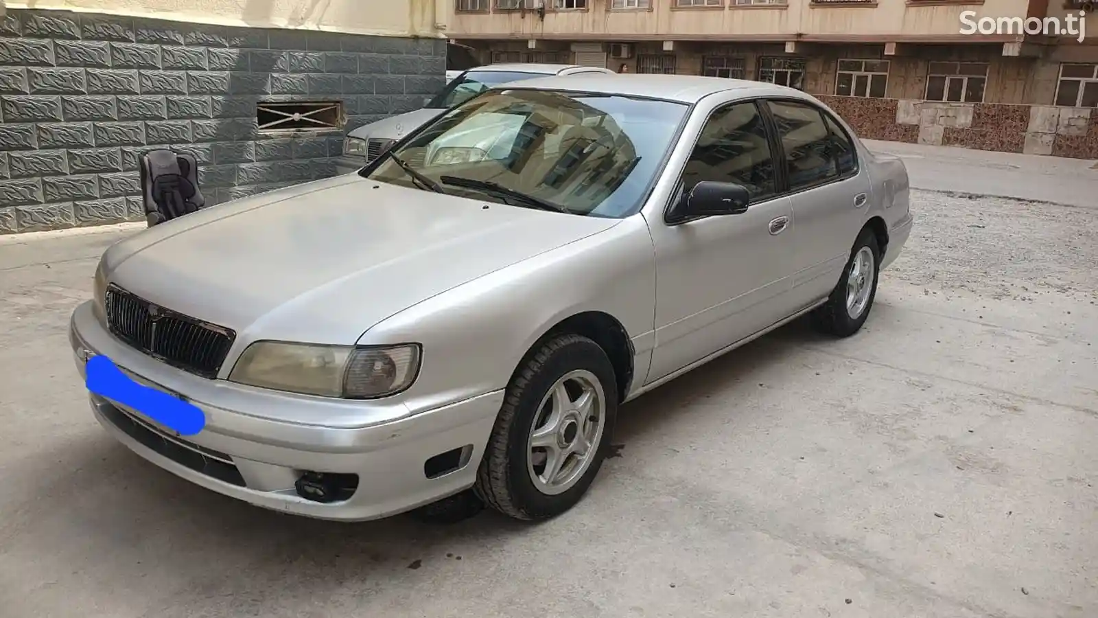 Nissan Cefiro, 1995-1