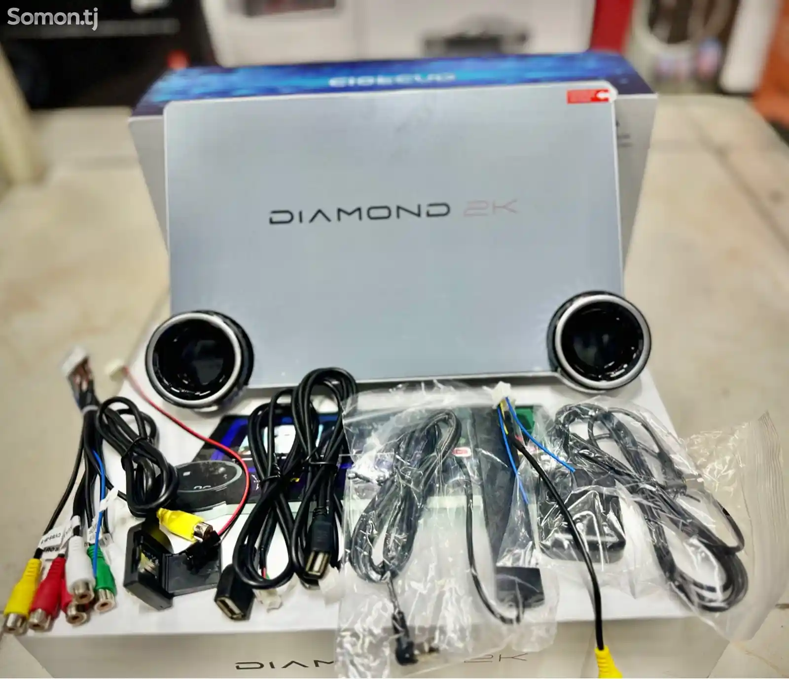 Монитор Diamond 2k-1