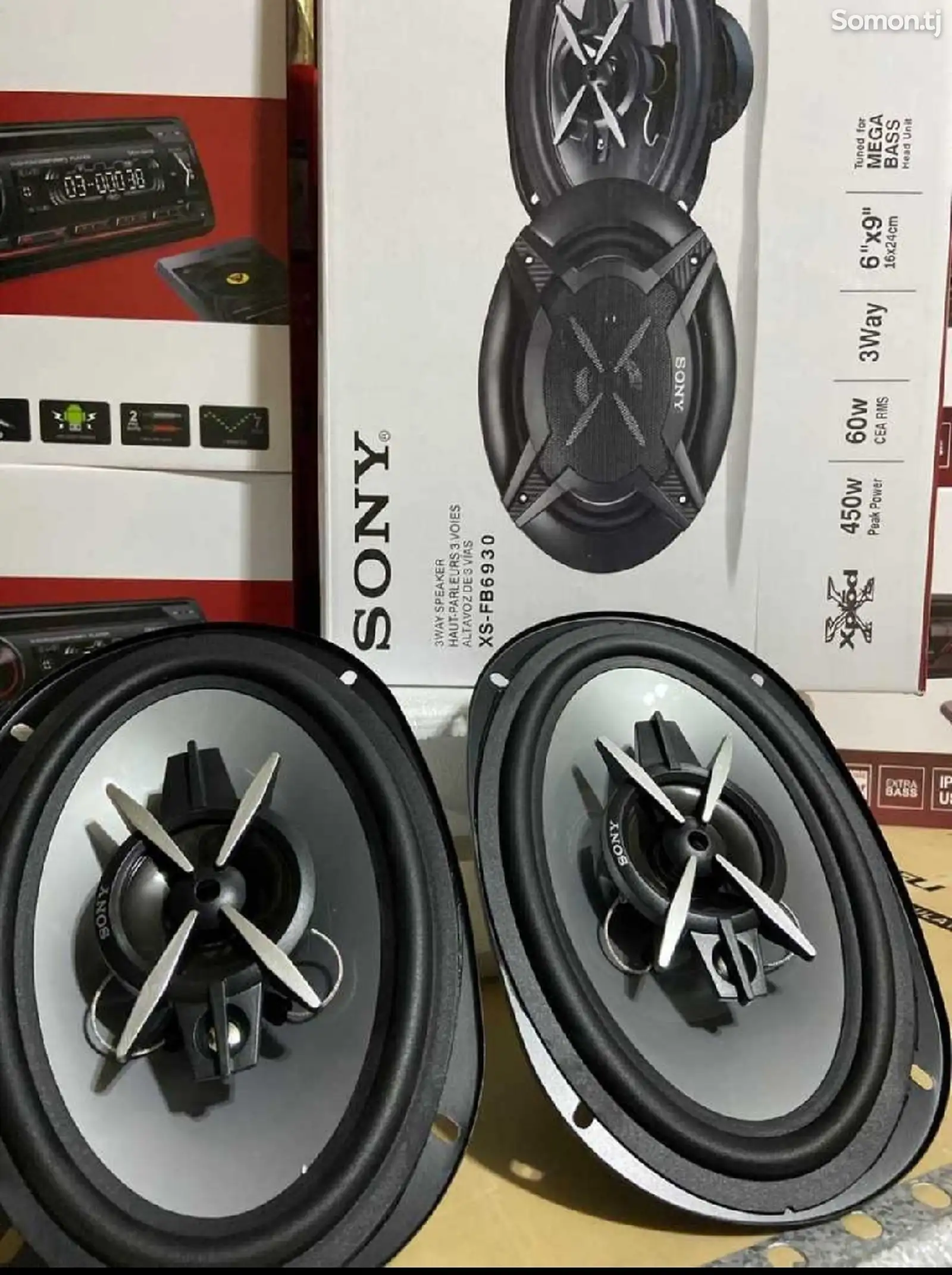 Колонки Sony-4