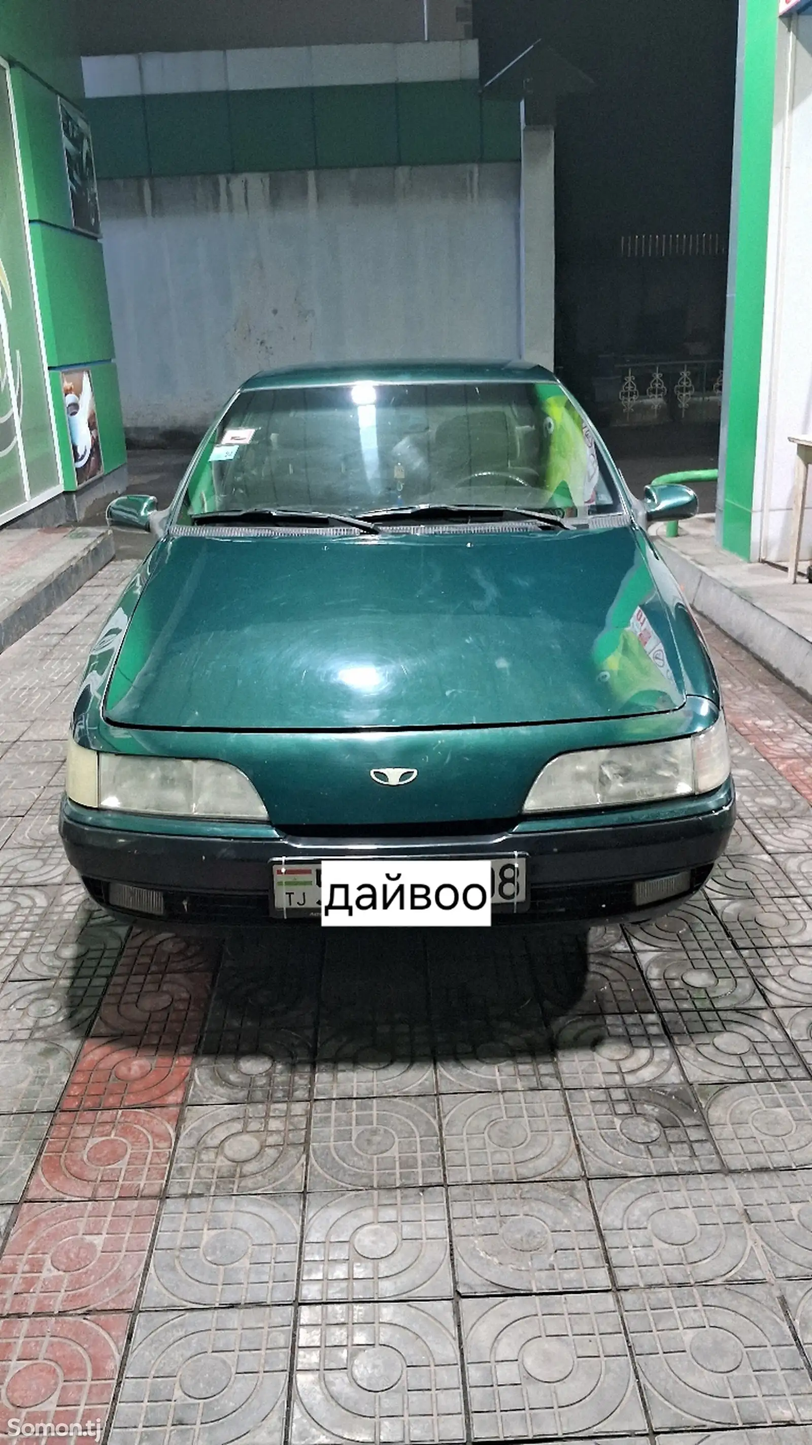 Daewoo Nexia, 1995-1