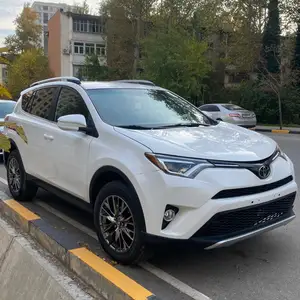 Toyota RAV 4, 2015