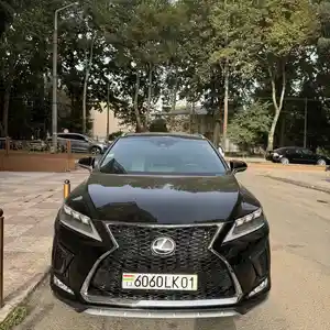 Lexus RX series, 2019